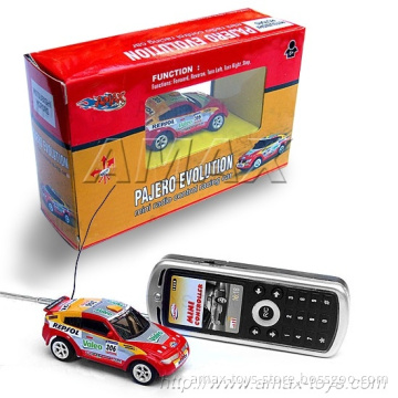 lc-24000 PAJERO EVOLUTION MINI RADIO CONTROL RACING CAR,Four channels